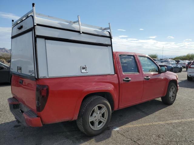 CHEVROLET COLORADO 2006 red crew pic gas 1GCCS136168256610 photo #4