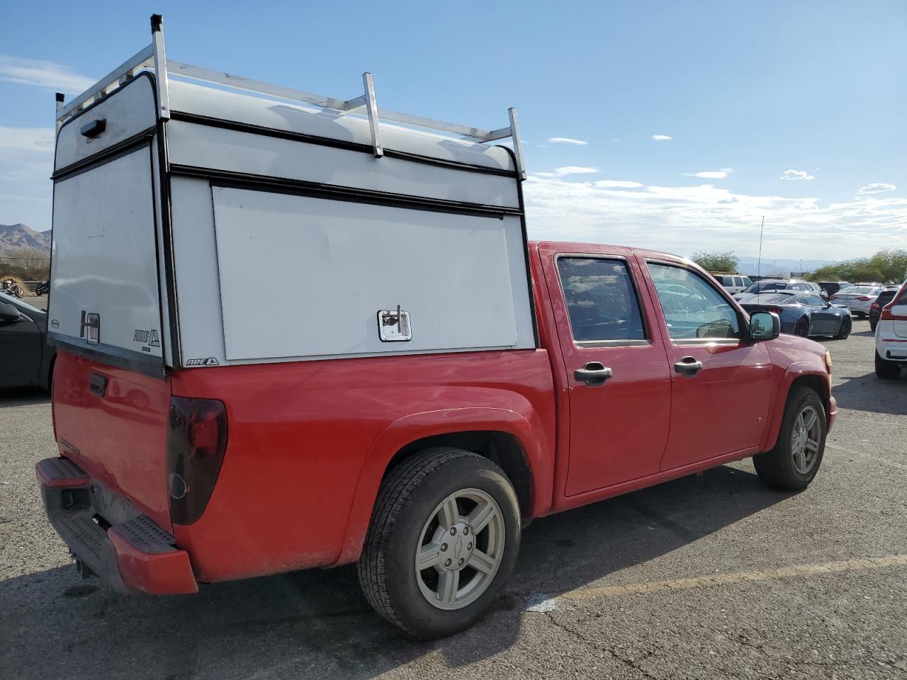 Lot #3033101993 2006 CHEVROLET COLORADO