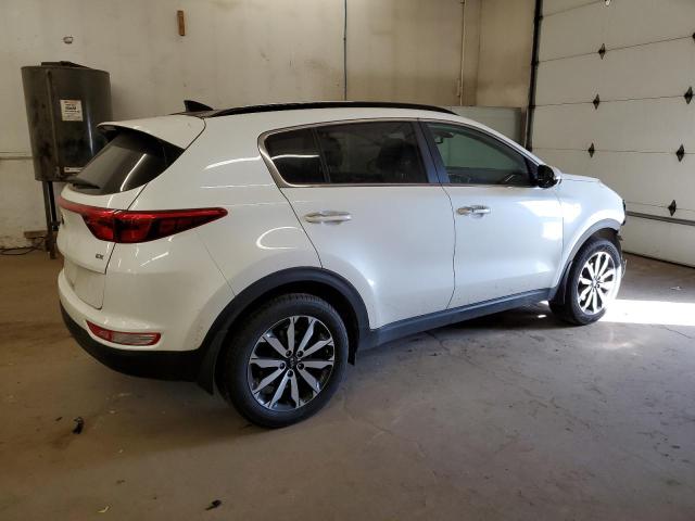 2019 KIA SPORTAGE E - KNDPNCACXK7521750