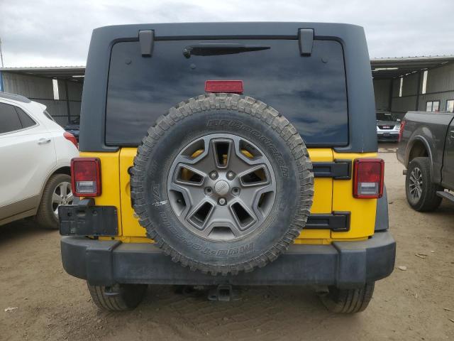 VIN 1C4BJWFG8FL571708 2015 JEEP WRANGLER no.6