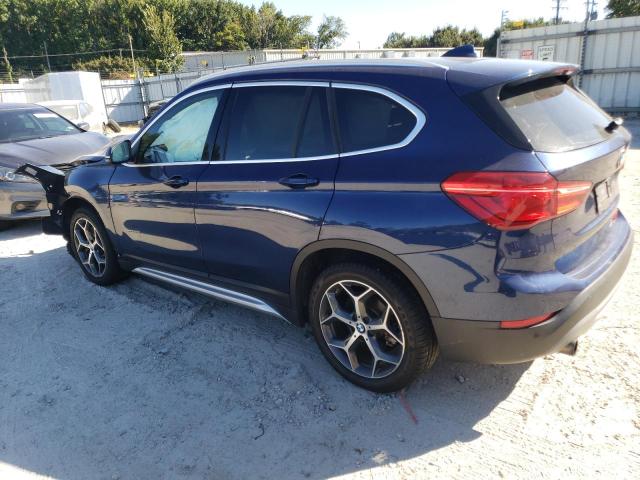 VIN WBXHT3C34H5F76387 2017 BMW X1, Xdrive28I no.2