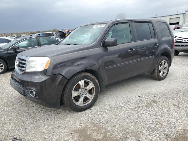 HONDA PILOT EXL