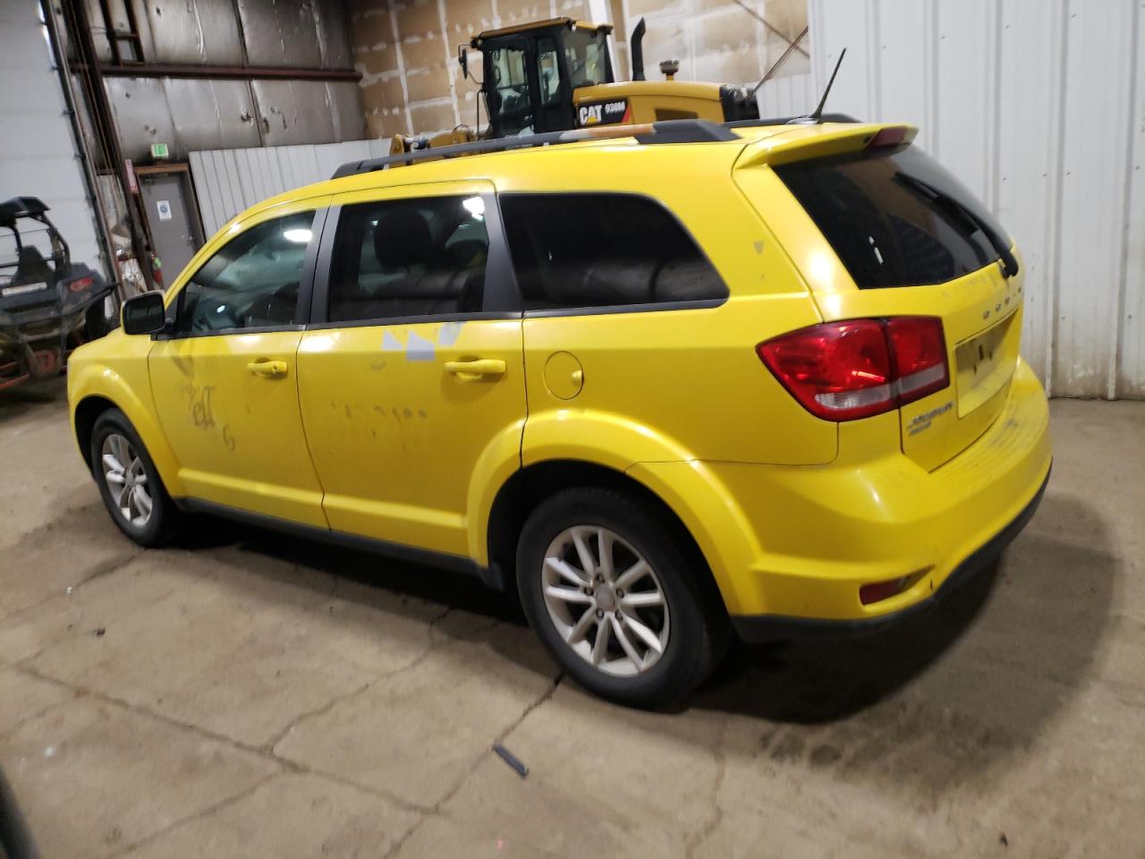 Lot #2879520180 2017 DODGE JOURNEY SX