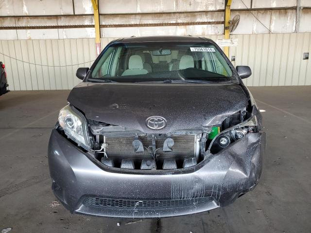 VIN 5TDKK3DC4GS731613 2016 Toyota Sienna, LE no.5