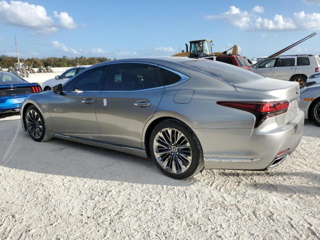 2022 LEXUS LS 500 BAS JTHD51FFXN5017708