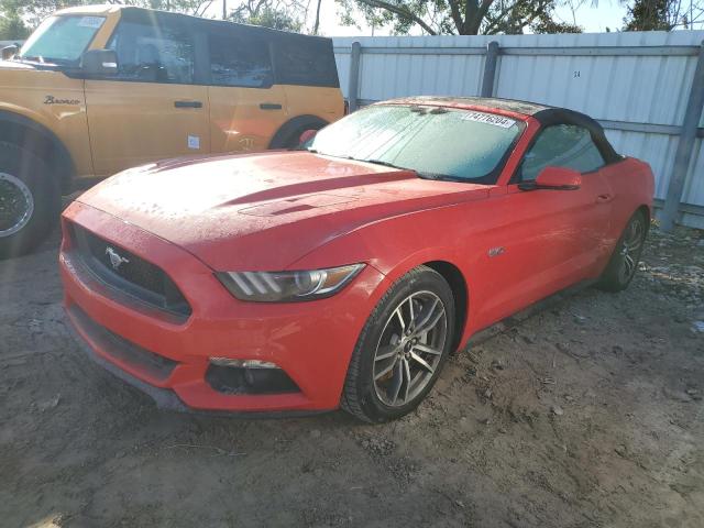 VIN 1FATP8FF2F5433775 2015 Ford Mustang, GT no.1