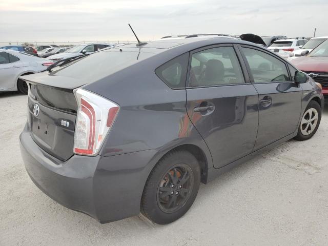 VIN JTDKN3DU7E1859628 2014 Toyota Prius no.3