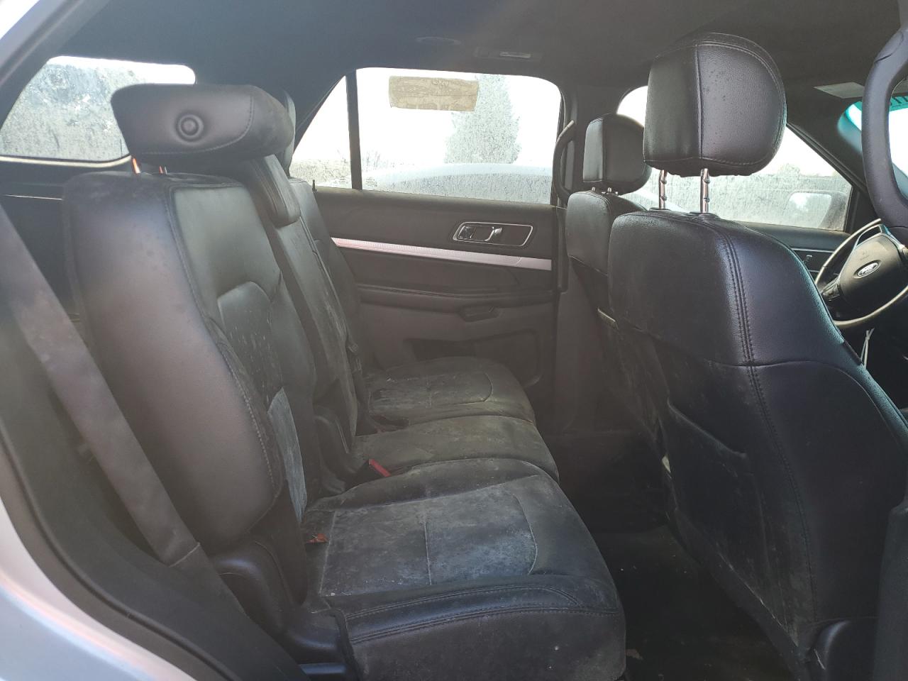 Lot #3038065209 2016 FORD EXPLORER X