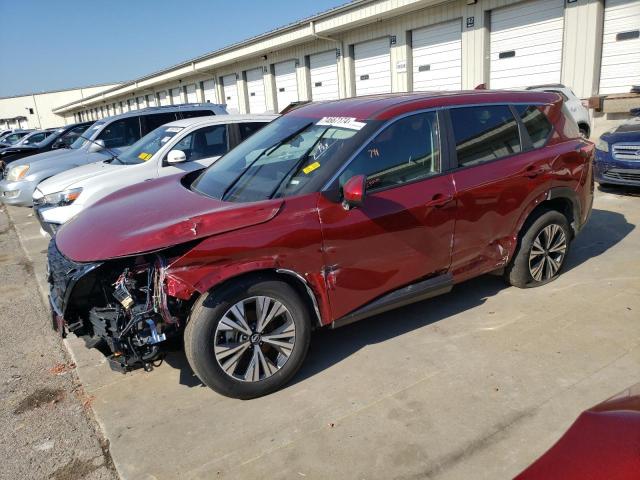 2023 NISSAN ROGUE SV #2935758894