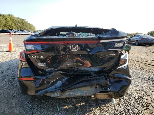 2023 HONDA CIVIC SPOR - 19XFL2H89PE015850