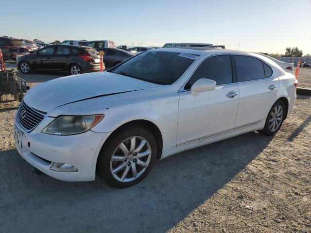 2007 LEXUS LS 460L #3025829332