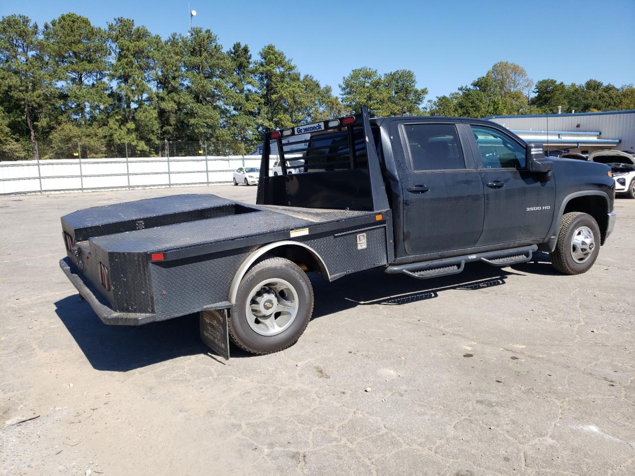 Lot #2928366825 2023 CHEVROLET SILVERADO