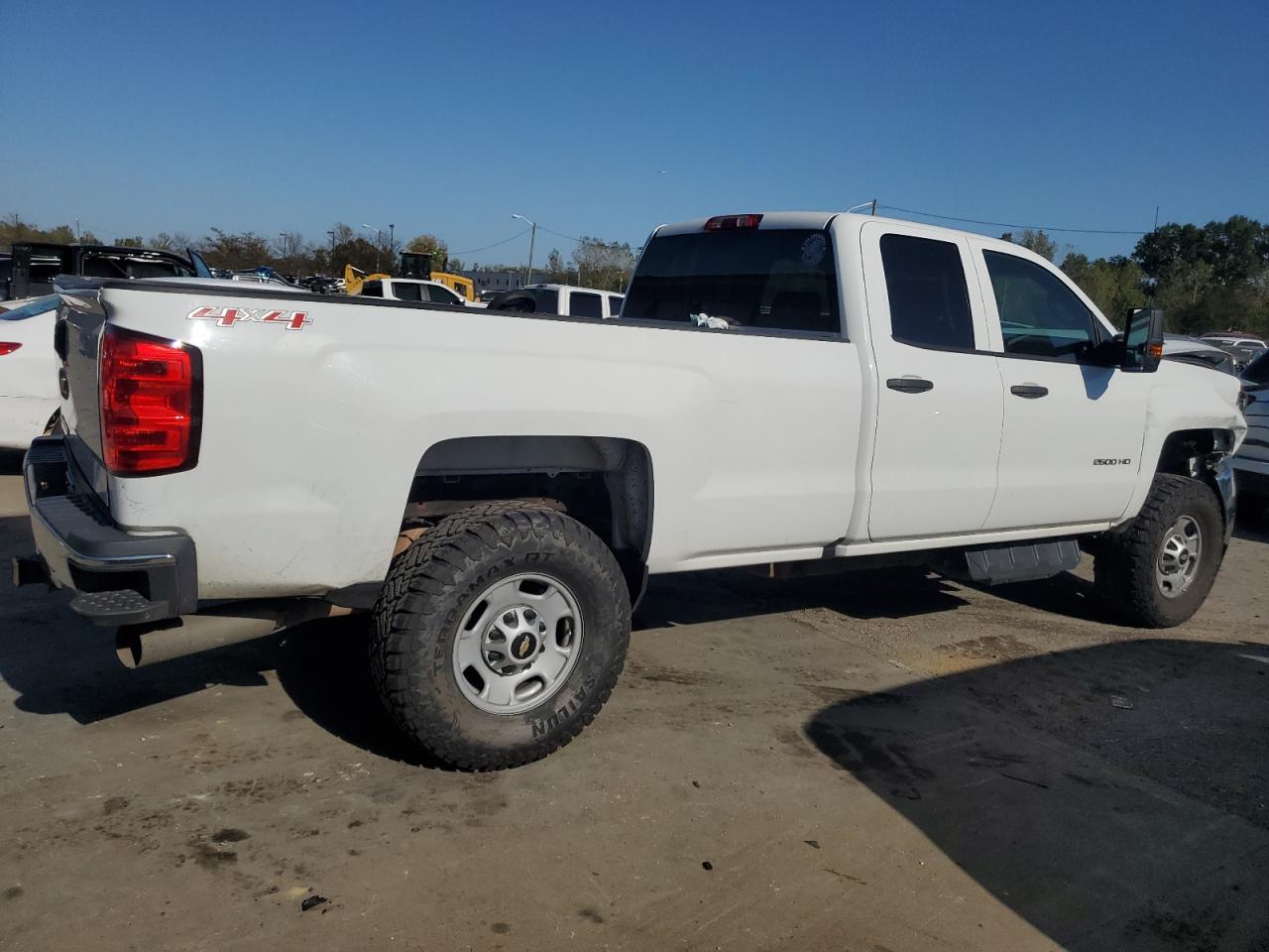 Lot #2945384462 2017 CHEVROLET SILVERADO