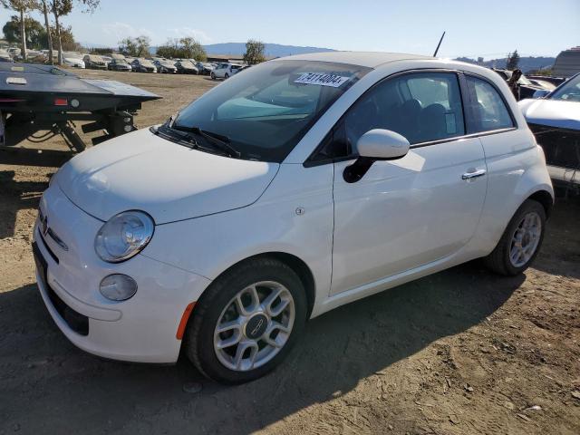 VIN 3C3CFFAR1FT710066 2015 Fiat 500, Pop no.1