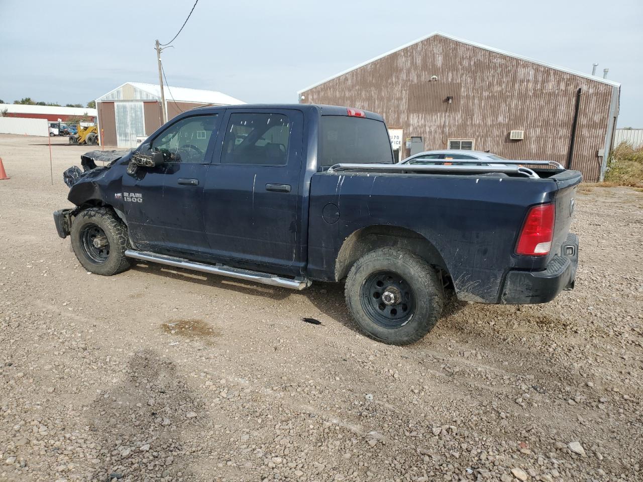 Lot #2994469601 2017 RAM 1500 ST