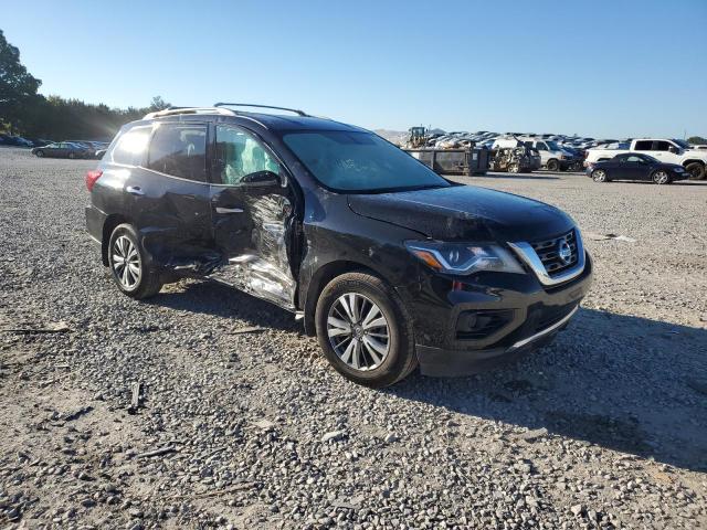 VIN 5N1DR2MM5KC652173 2019 Nissan Pathfinder, S no.4