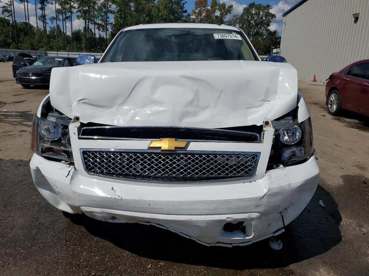 Lot #2905135016 2014 CHEVROLET SUBURBAN K