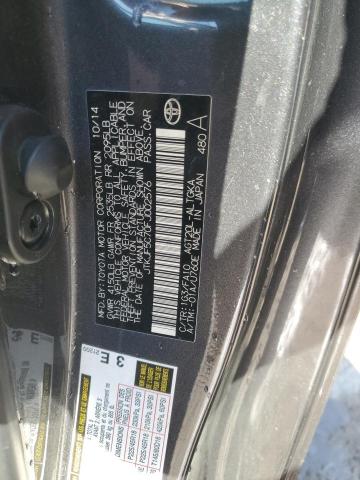 2015 TOYOTA SCION TC - JTKJF5C70FJ002576