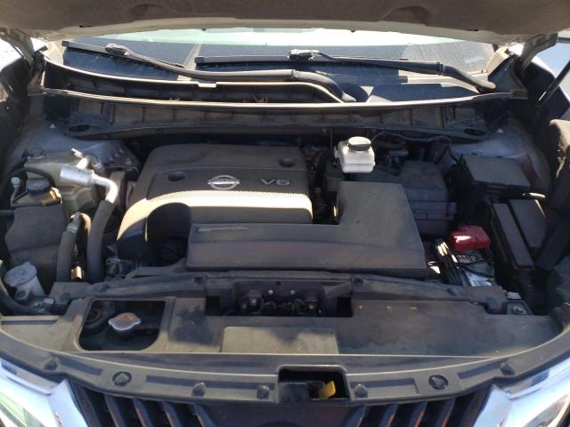 2016 NISSAN MURANO S - 5N1AZ2MG6GN168246