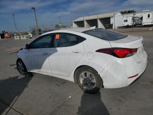 2016 HYUNDAI ELANTRA SE - 5NPDH4AE3GH711331