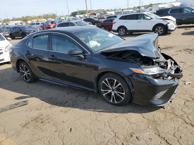 VIN 4T1B11HK9JU660058 2018 Toyota Camry, L no.4