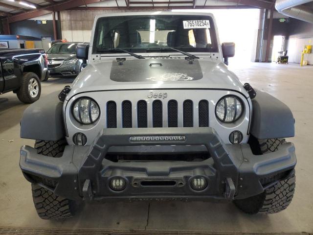 VIN 1C4BJWDG9EL326417 2014 Jeep Wrangler, Sport no.5