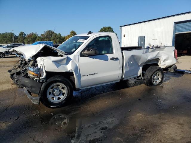 2017 CHEVROLET SILVERADO #3034340066