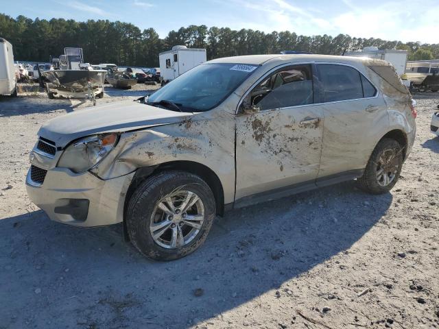 2012 CHEVROLET EQUINOX LS 2012