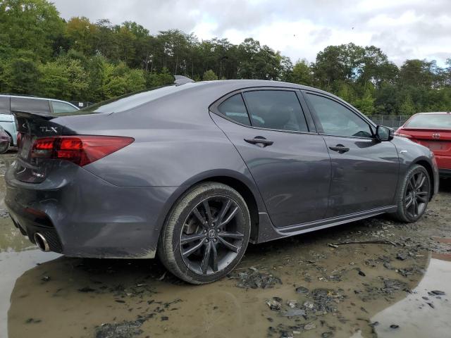 VIN 19UUB3F6XJA003591 2018 Acura TLX, Tech+a no.3