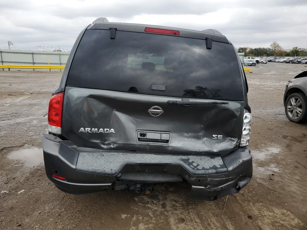 Lot #2972553915 2010 NISSAN ARMADA SE