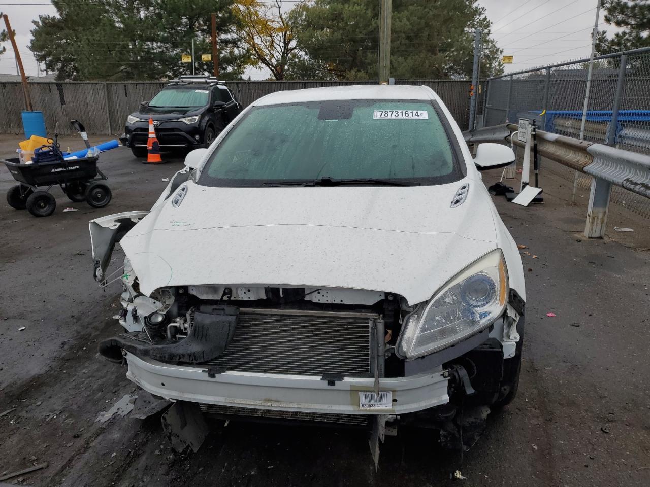 Lot #2970186314 2016 BUICK VERANO SPO