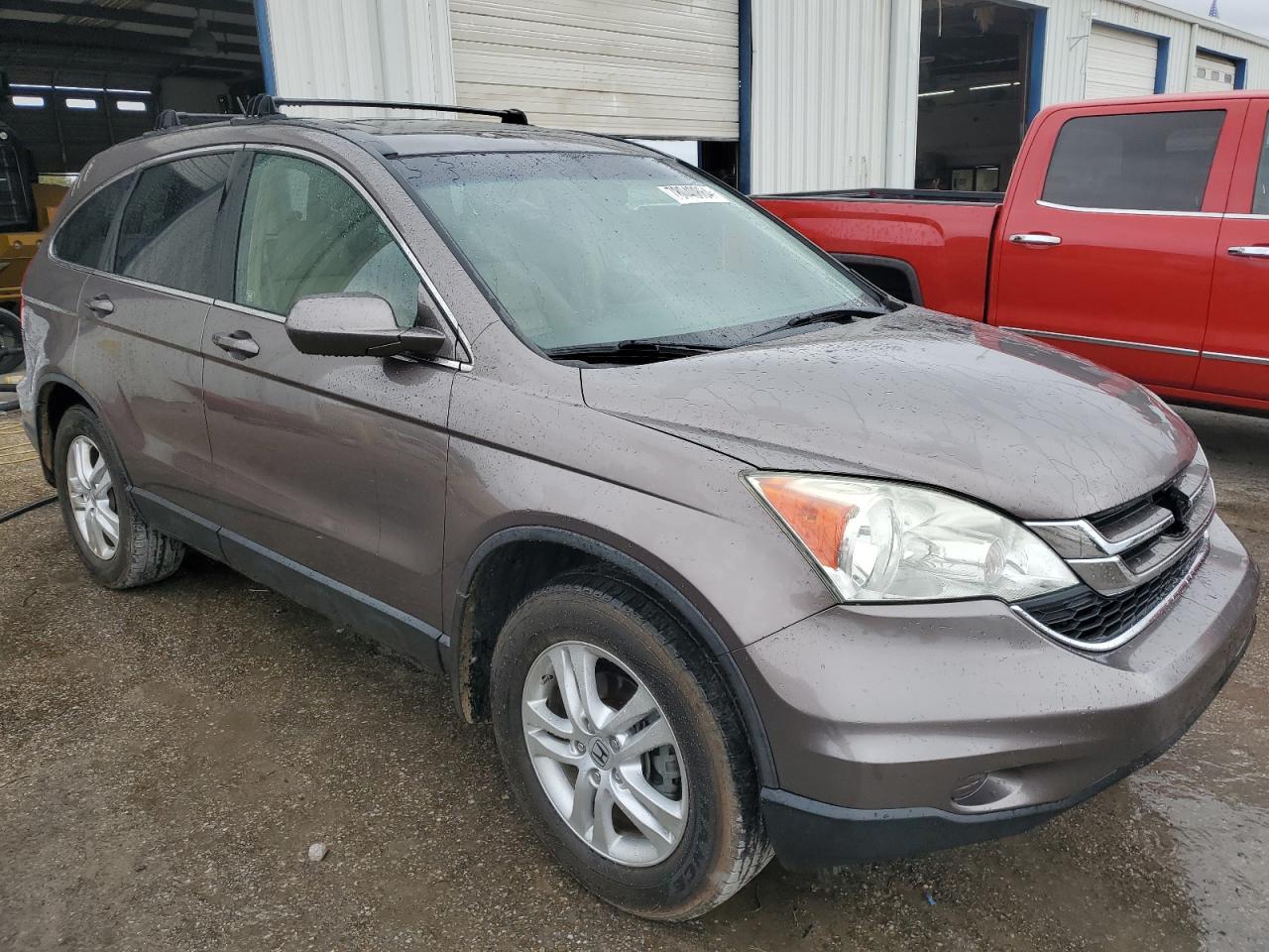 Lot #3024263879 2011 HONDA CR-V EXL