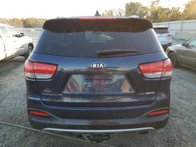 2016 KIA SORENTO EX - 5XYPH4A13GG029809