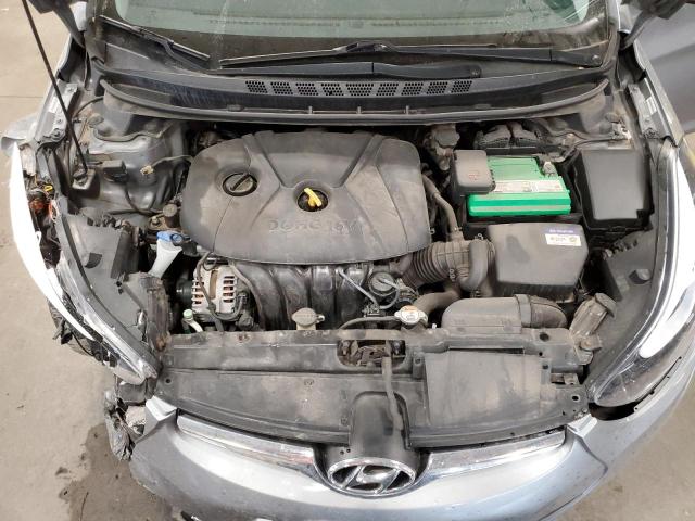 2015 HYUNDAI ELANTRA SE - KMHDH4AE7FU341646