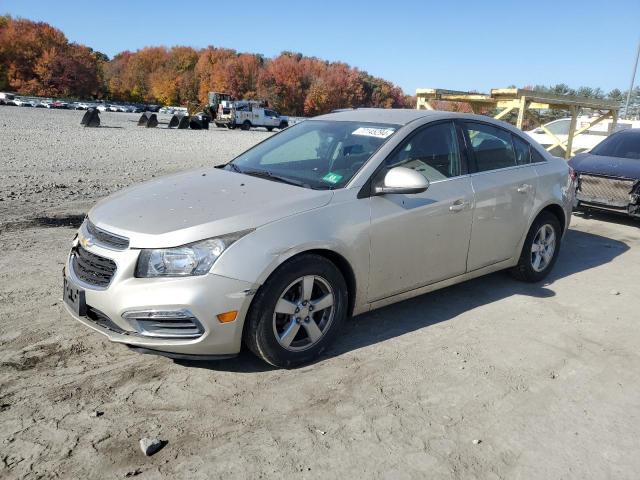 2016 CHEVROLET CRUZE LIMITED LT 2016