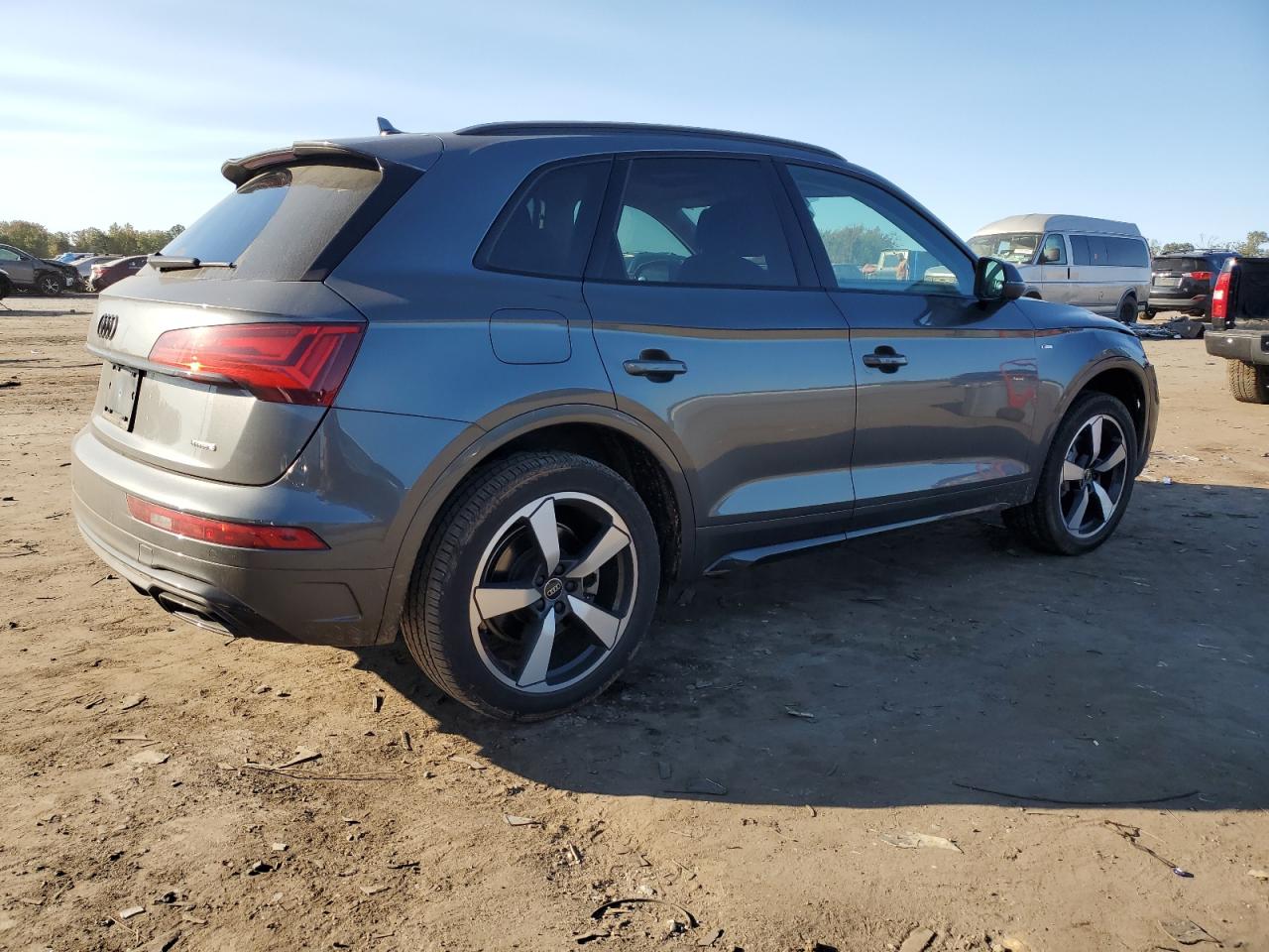 Lot #2979247989 2022 AUDI Q5 PREMIUM