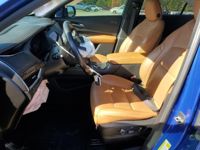 2021 CADILLAC XT4 PREMIU - 1GYFZCR44MF022068