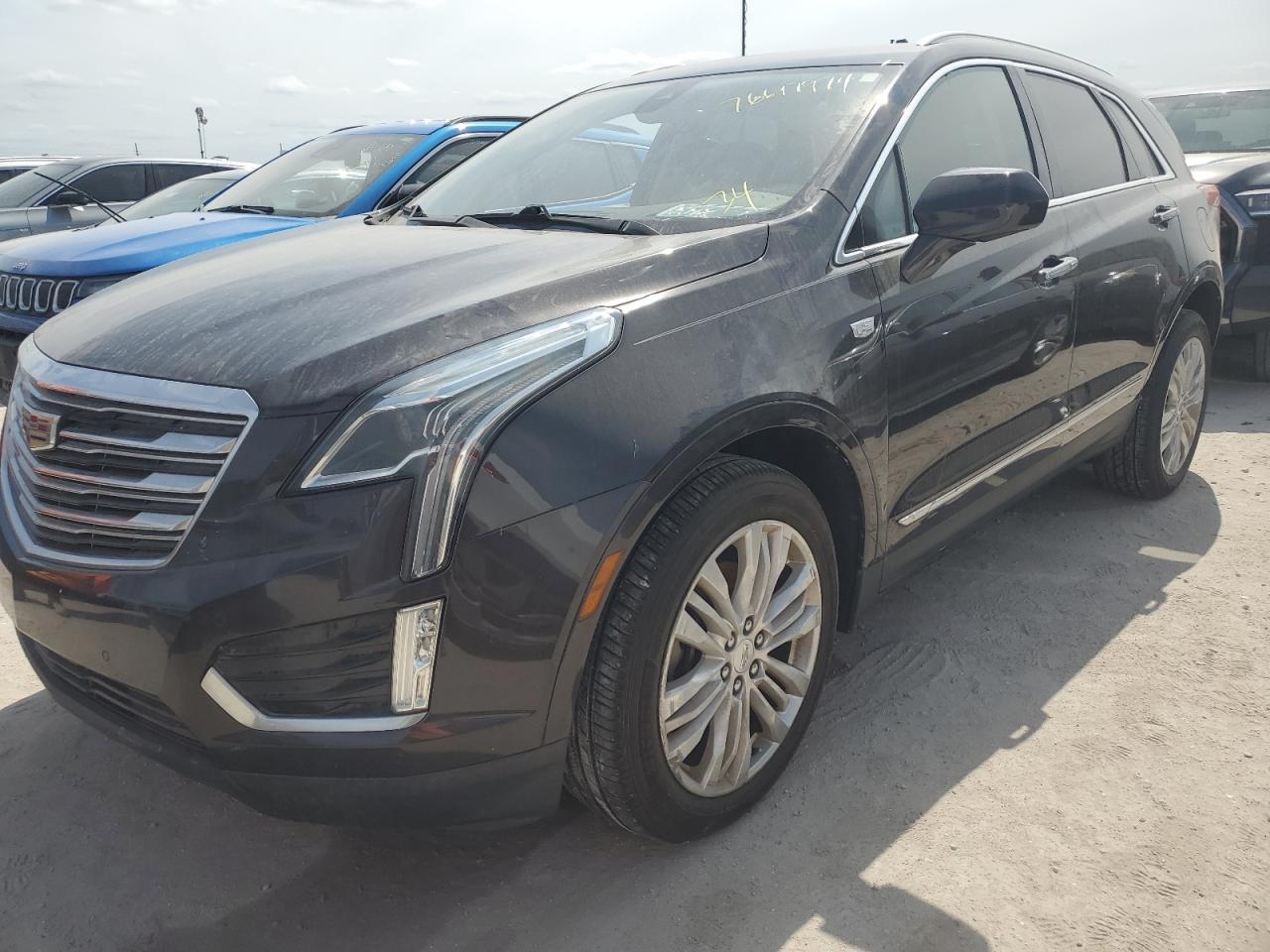 Lot #2974721356 2018 CADILLAC XT5 PREMIU