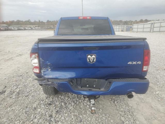 2017 RAM 1500 ST - 3C6RR7KT0HG602537