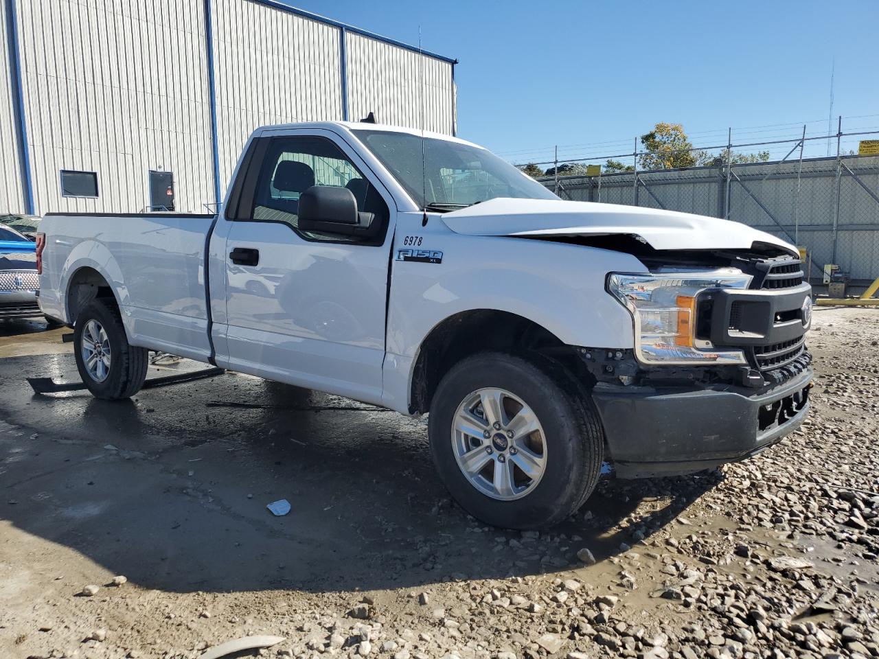 Lot #2981846025 2020 FORD F150