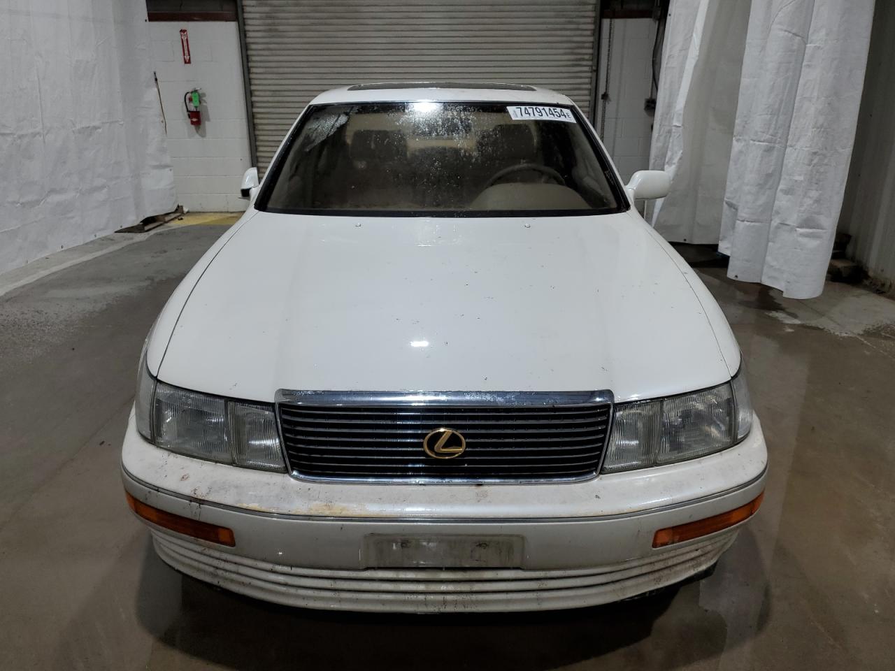 Lot #2976729790 1992 LEXUS LS 400