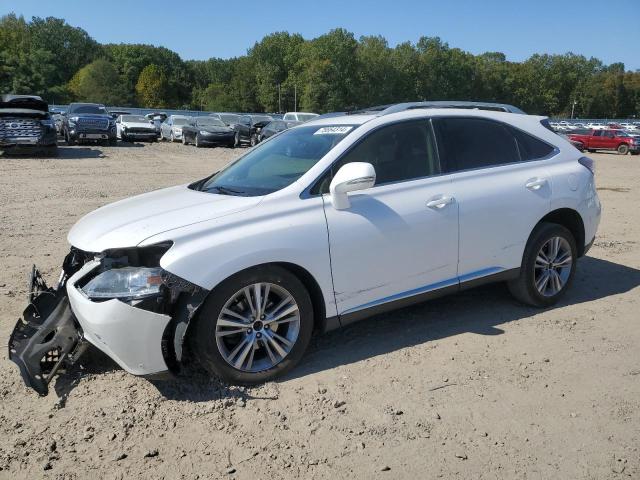 VIN 2T2ZK1BA3FC155164 2015 LEXUS RX350 no.1