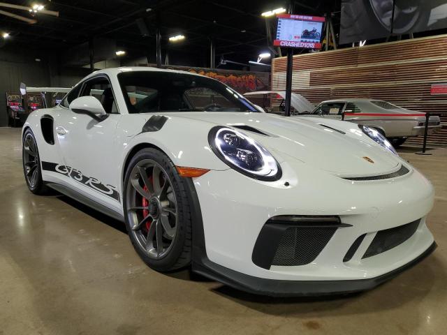 VIN WP0AF2A94KS165326 2019 Porsche 911, Gt3 Rs no.15