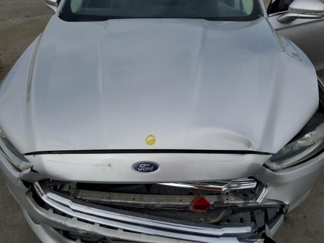 VIN 3FA6P0H90ER356678 2014 Ford Fusion, SE no.11