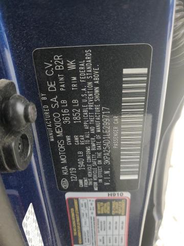 2020 KIA RIO LX - 3KPA25AD1LE299717