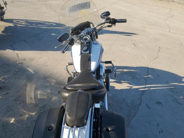 2005 HARLEY-DAVIDSON FLSTNI 1HD1JDB185Y049856