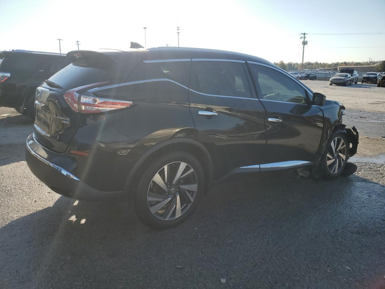 Lot #2928646785 2018 NISSAN MURANO S