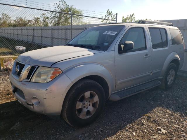 NISSAN PATHFINDER