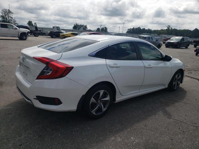 VIN 19XFC2F62LE023767 2020 Honda Civic, LX no.3