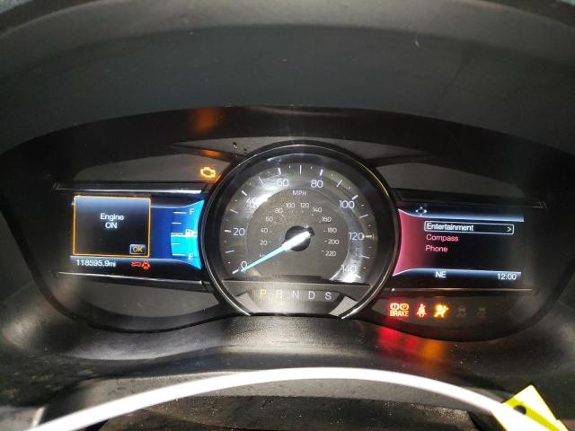 2016 FORD EXPLORER L - 1FM5K8F87GGA29617